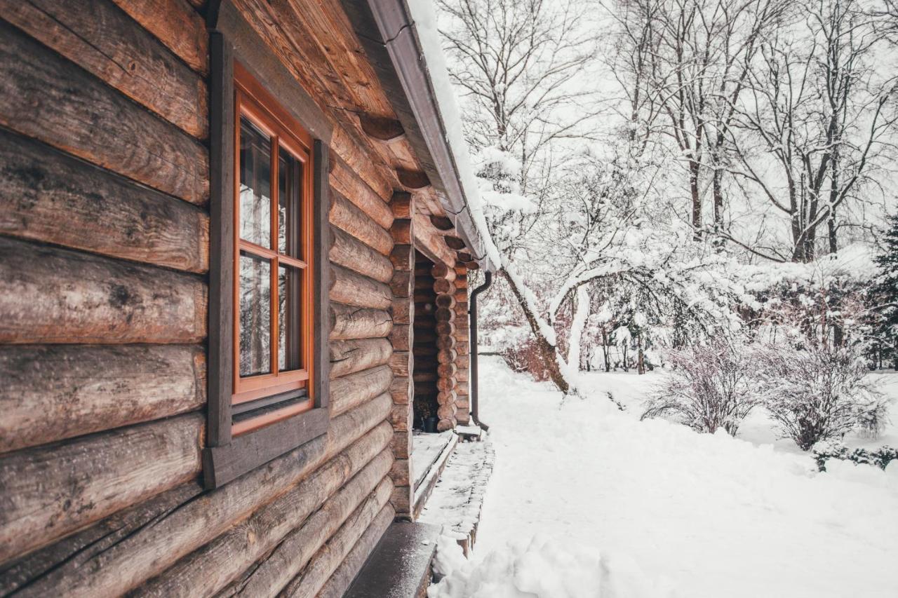 Villa Mazais Livkalns Sigulda Exterior foto