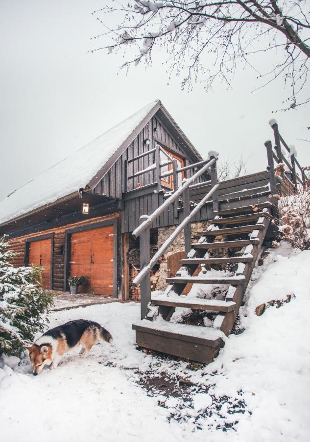 Villa Mazais Livkalns Sigulda Exterior foto