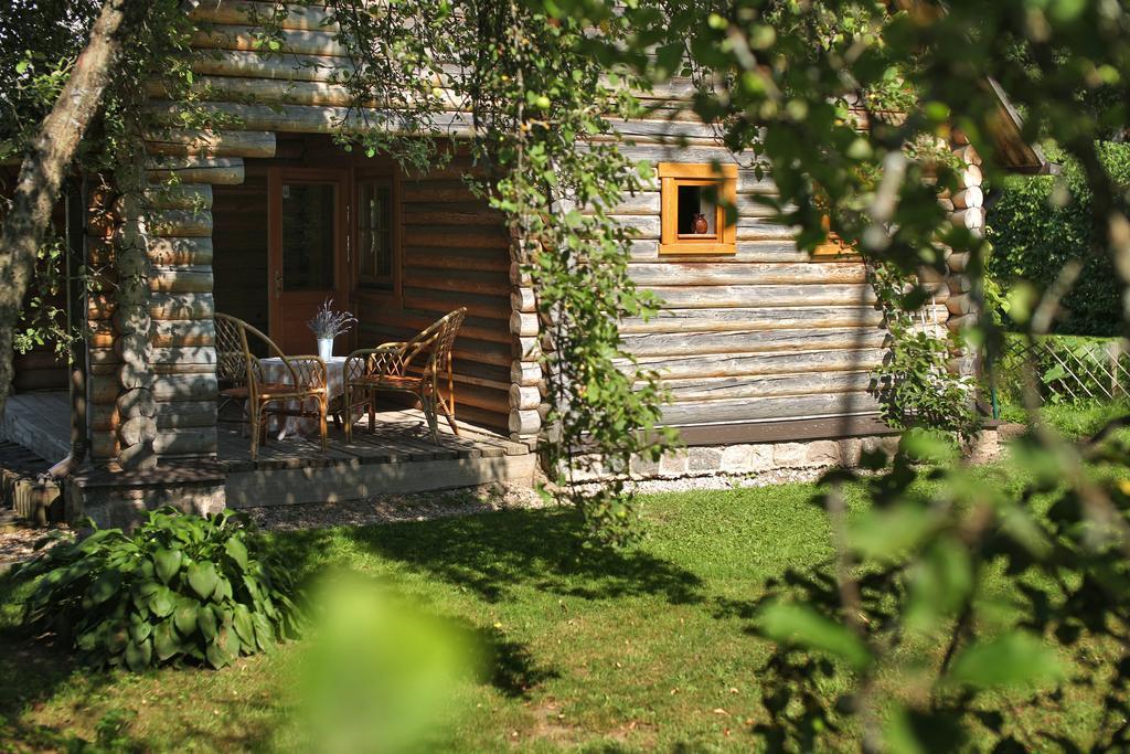 Villa Mazais Livkalns Sigulda Zimmer foto