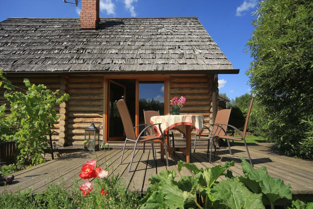 Villa Mazais Livkalns Sigulda Exterior foto