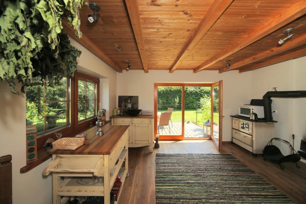 Villa Mazais Livkalns Sigulda Zimmer foto