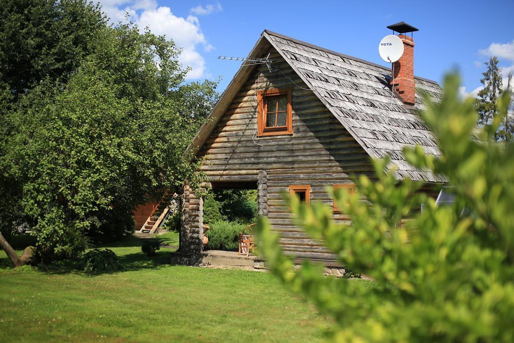 Villa Mazais Livkalns Sigulda Exterior foto